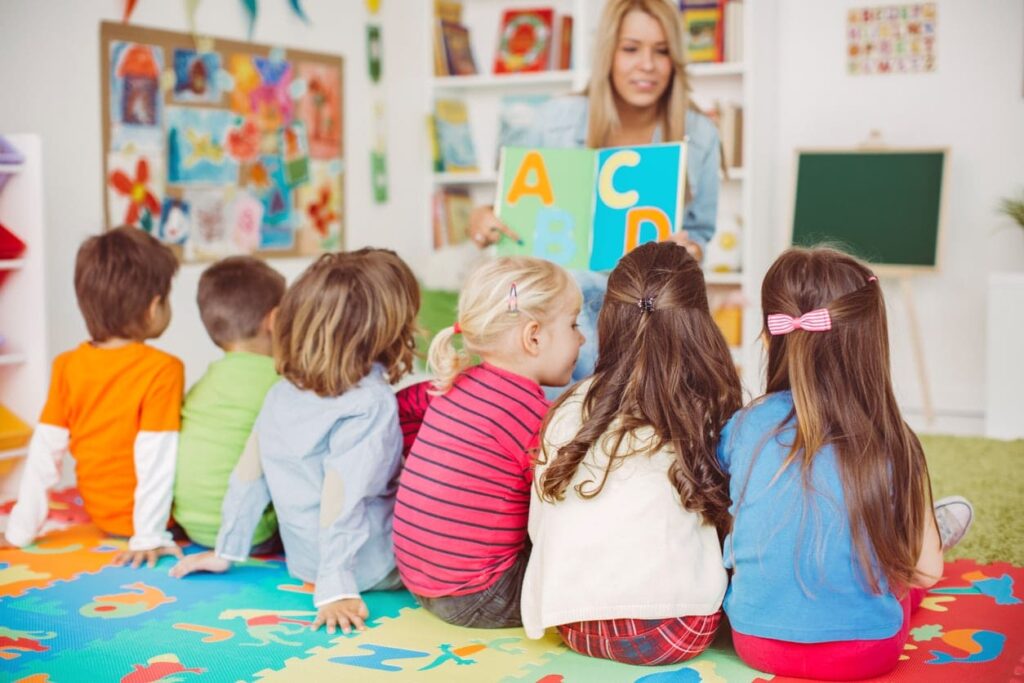 Předškolní a mimoškolní pedagogika