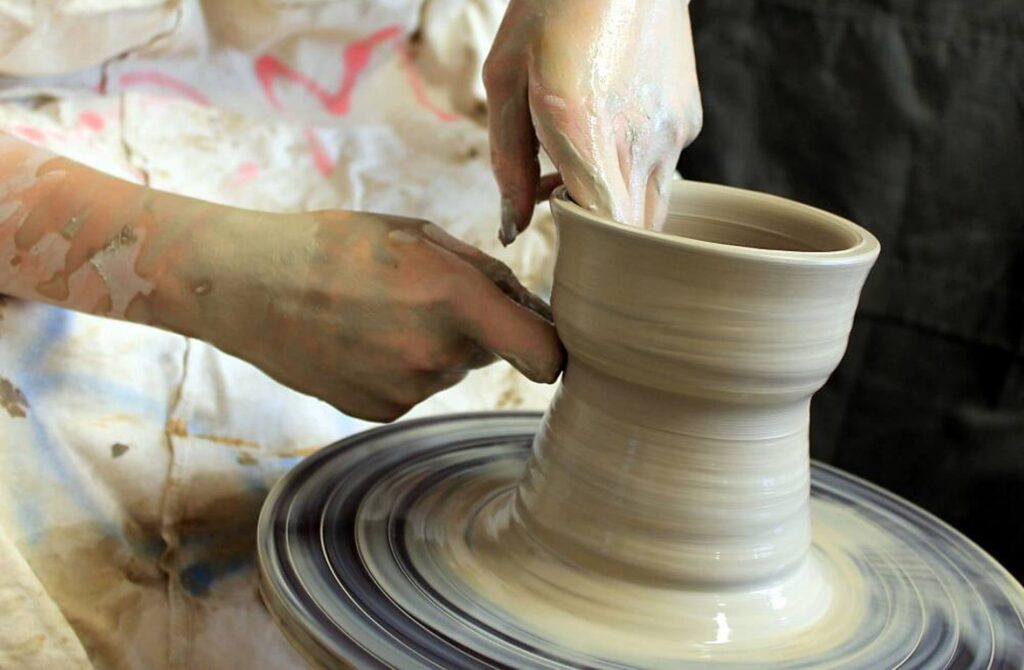 Umělecký keramik