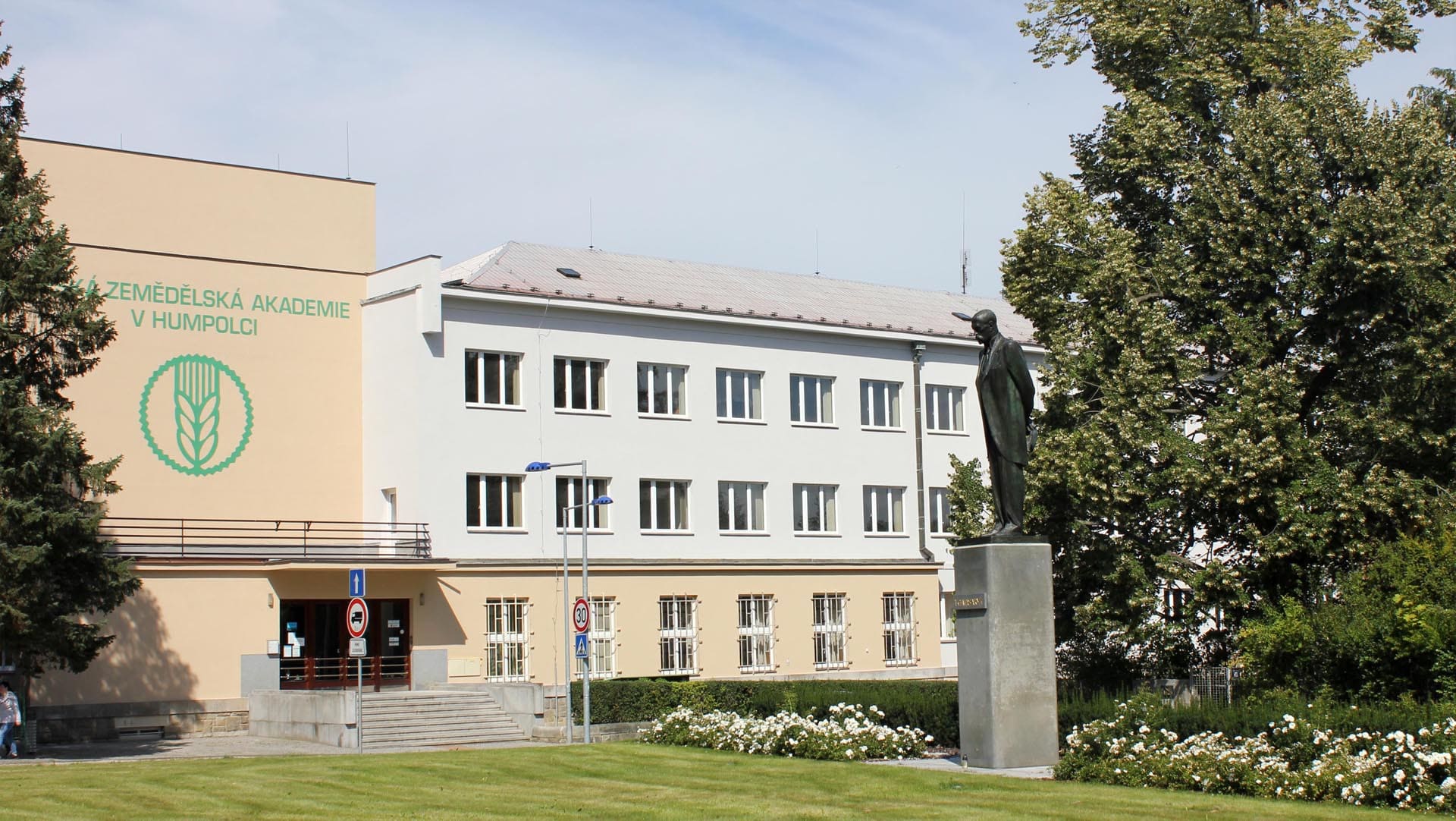 Česká zemědělská akademie v Humpolci