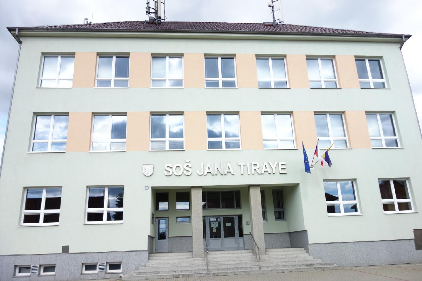 SOŠ Jana Tiraye