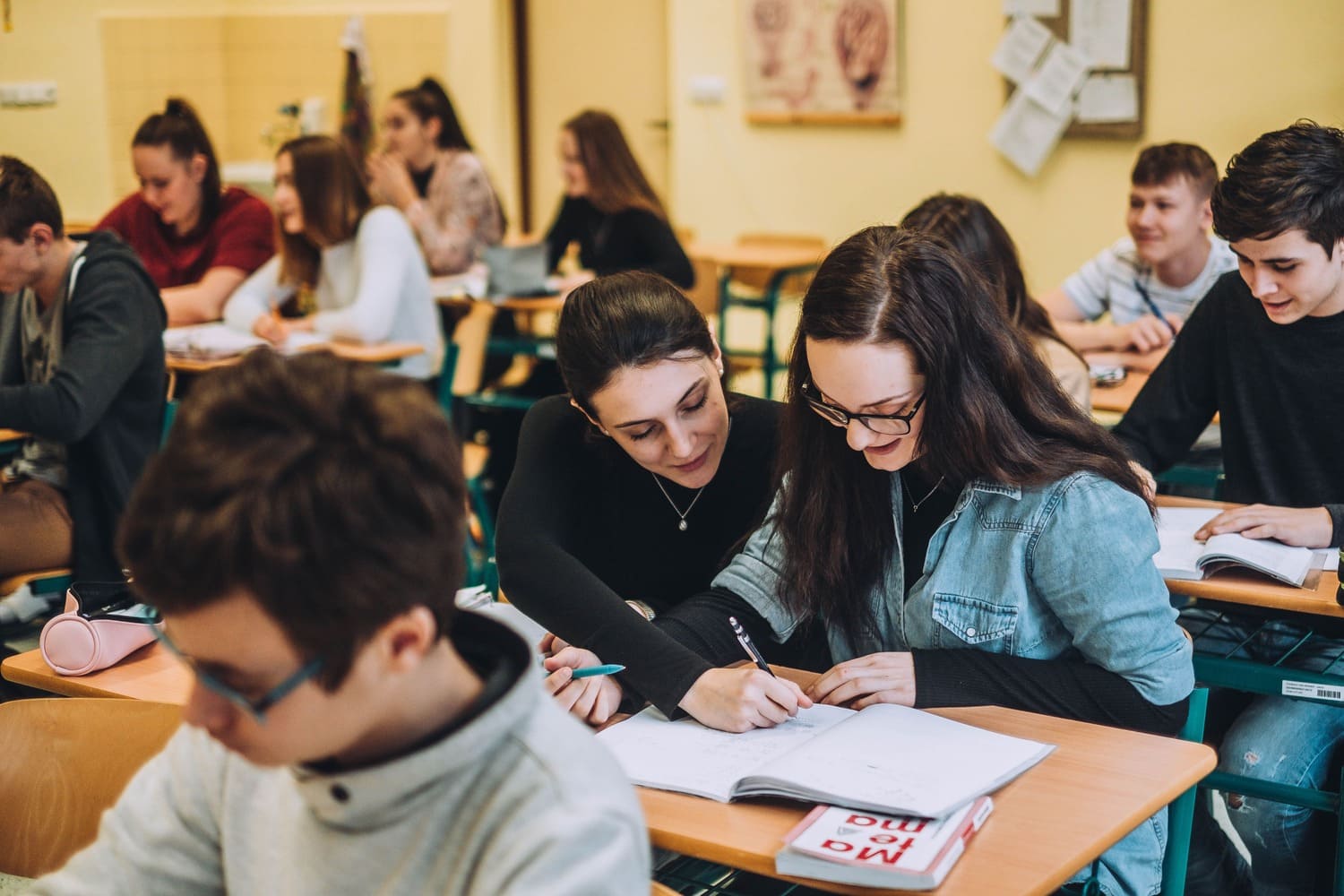 Gymnázium a SOŠ Moravské Budějovice